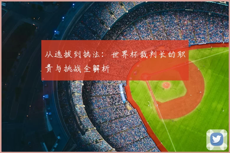 从选拔到执法：世界杯裁判长的职责与挑战全解析