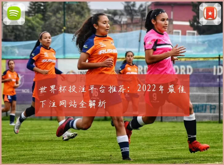 世界杯投注平台推荐：2022年最佳下注网站全解析