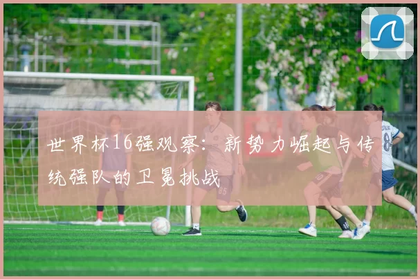 世界杯16强观察:新势力崛起与传统强队的卫冕挑战