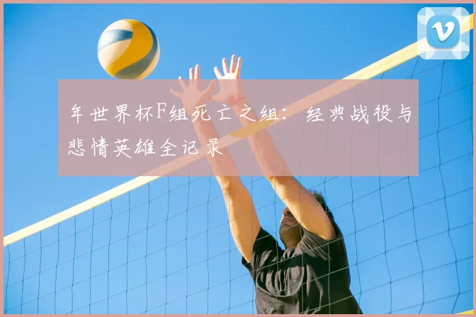 年世界杯F组死亡之组：经典战役与悲情英雄全记录