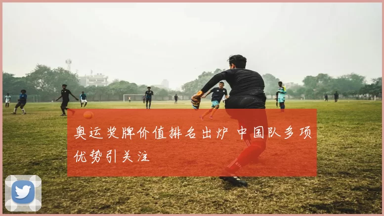 奥运奖牌价值排名出炉 中国队多项优势引关注