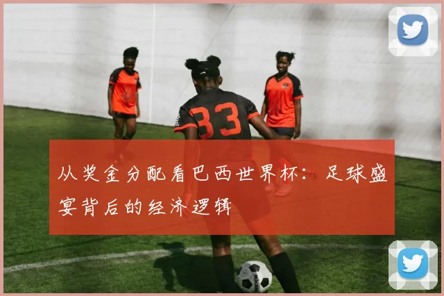 从奖金分配看巴西世界杯：足球盛宴背后的经济逻辑