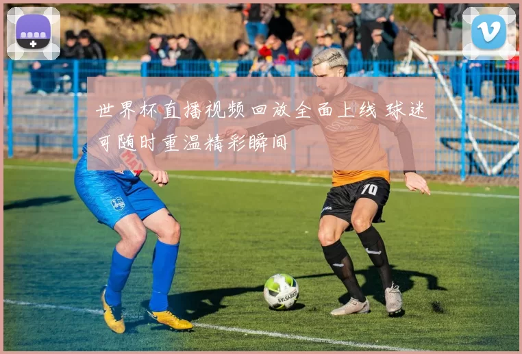 世界杯直播视频回放全面上线 球迷可随时重温精彩瞬间